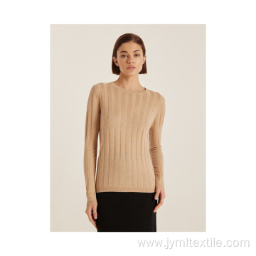 Casual Breathable Comfortable O-Neck Knitted Sweter